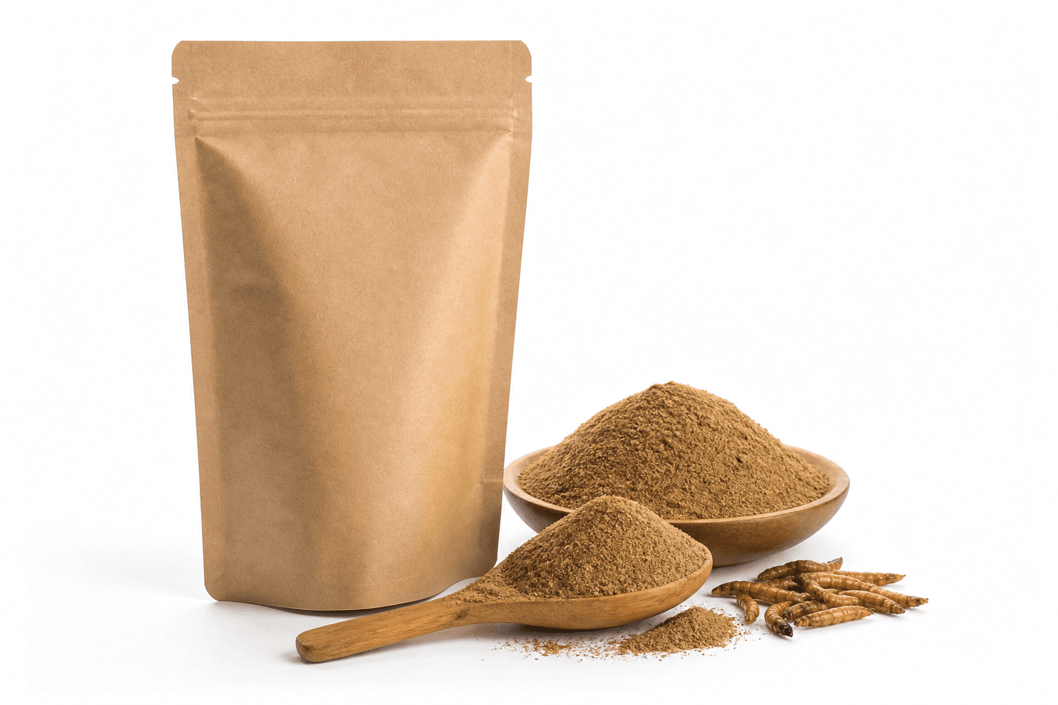 Tenebrio Molitor Powder