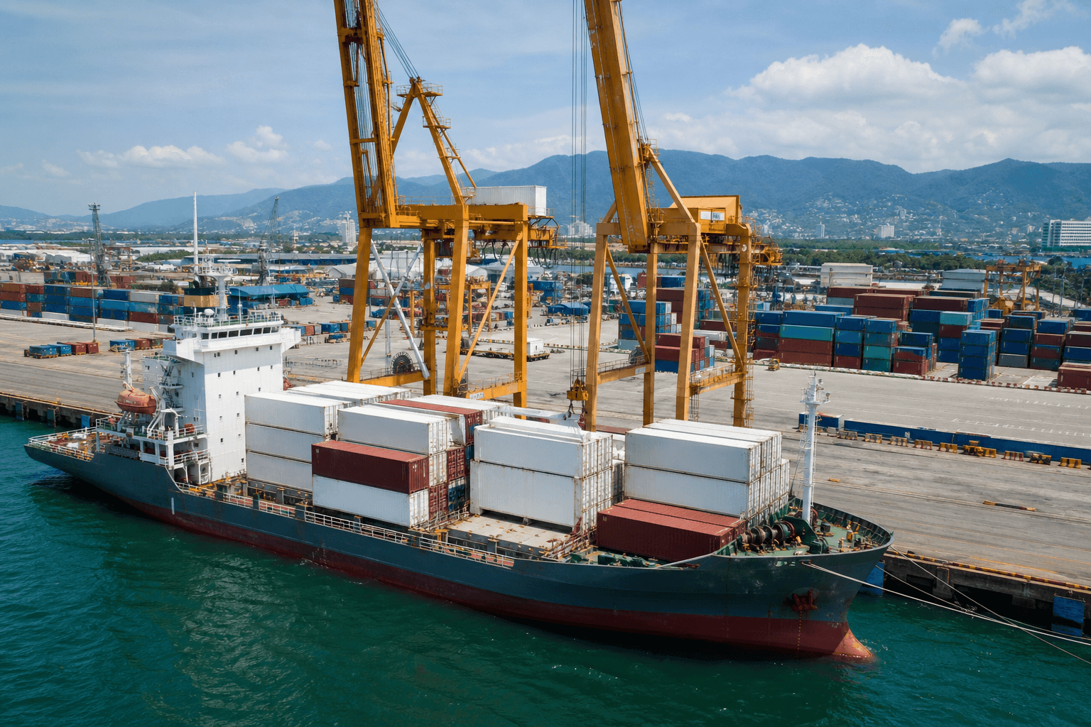 Southeast Asia Aquaculture Feed Program