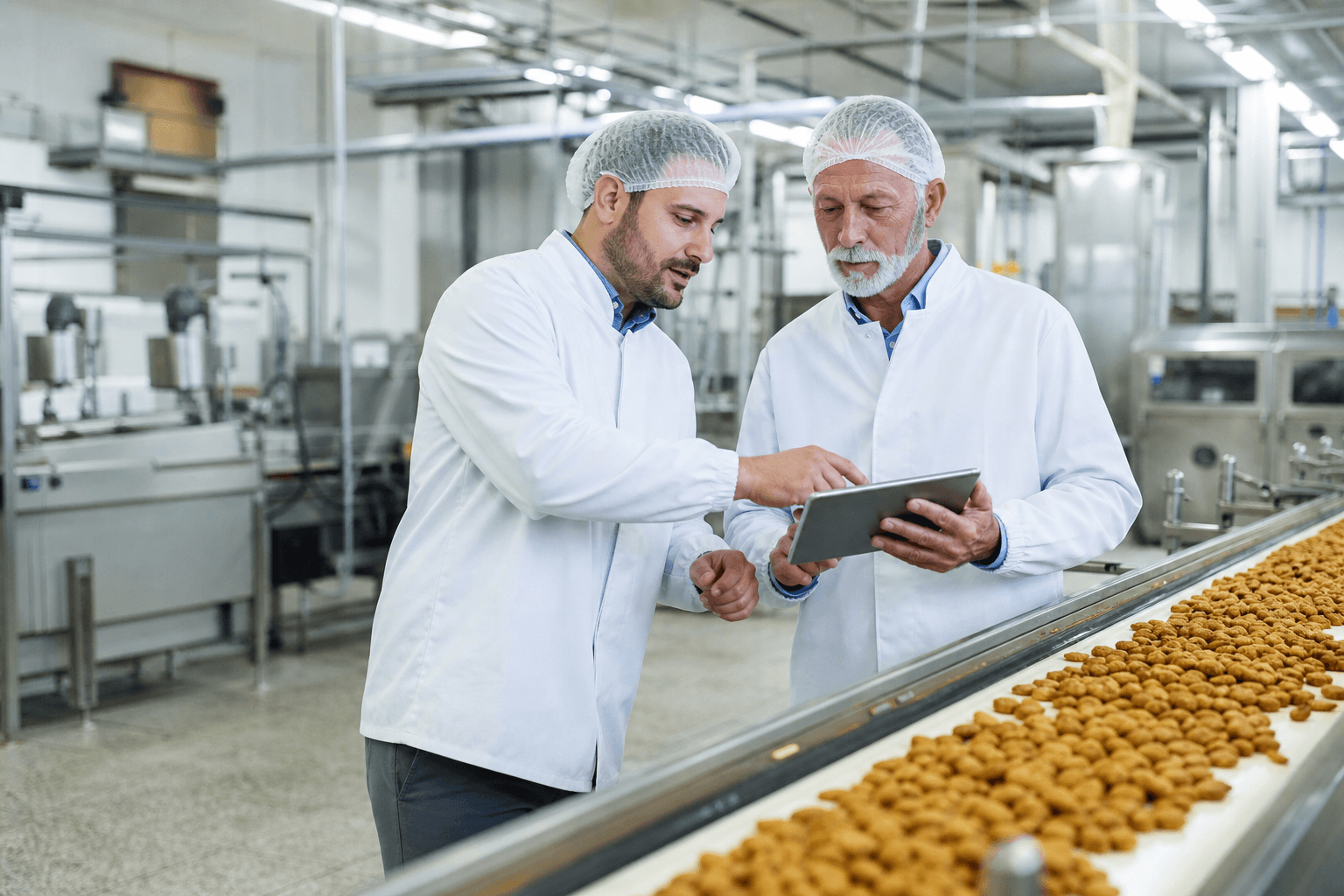 EU Premium Pet Food Ingredient Supply